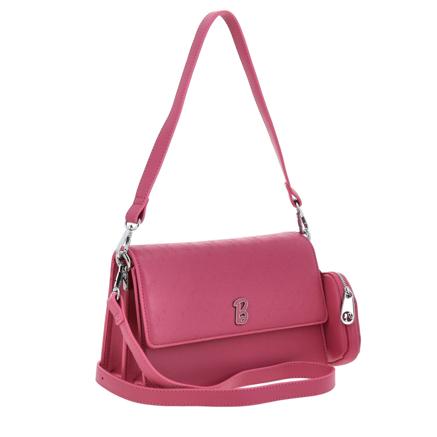 Foto 7 pulgar | Crossbody Rosa Barbie Gorett América