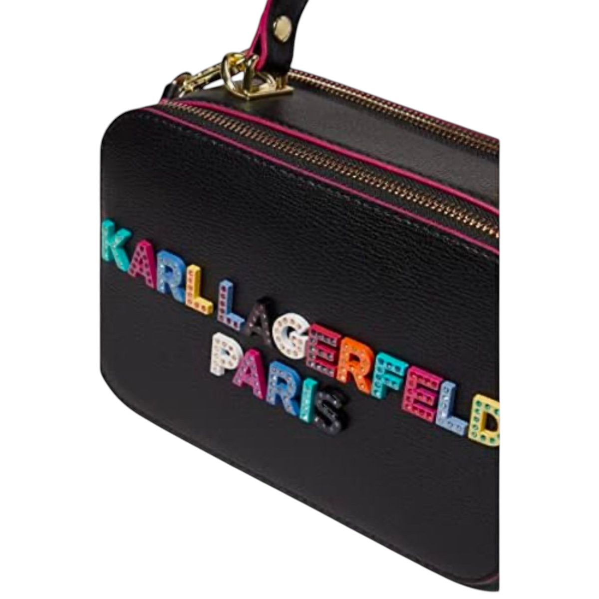 Foto 4 | Bolsa Karl Lagerfeld para Mujer
