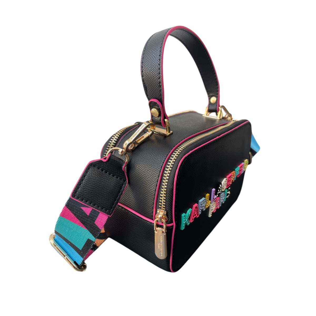 Foto 7 | Bolsa Karl Lagerfeld para Mujer