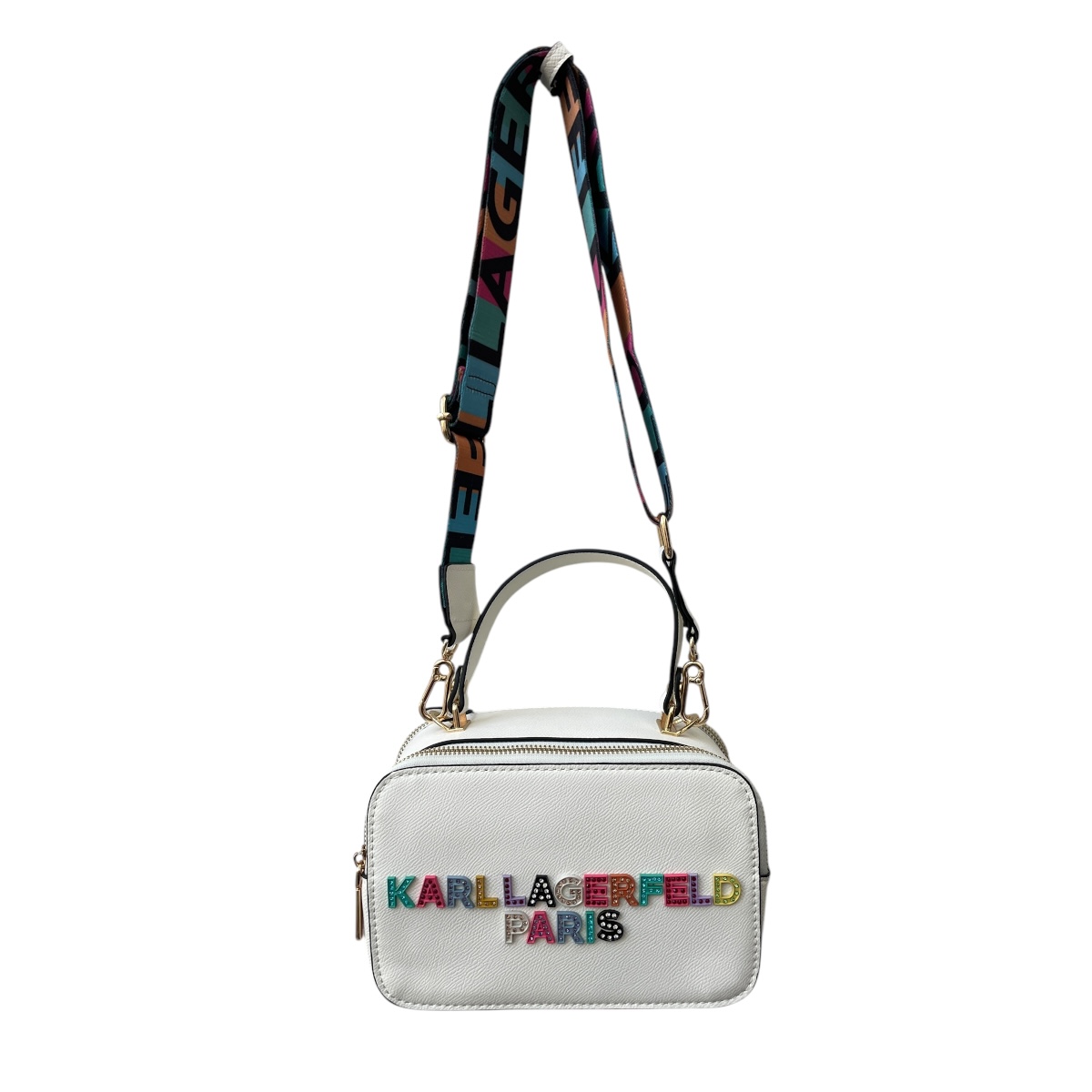 Foto 4 | Bolsa Karl Lagerfeld para Mujer