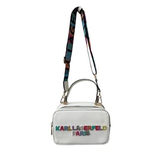 Foto 4 | Bolsa Karl Lagerfeld para Mujer