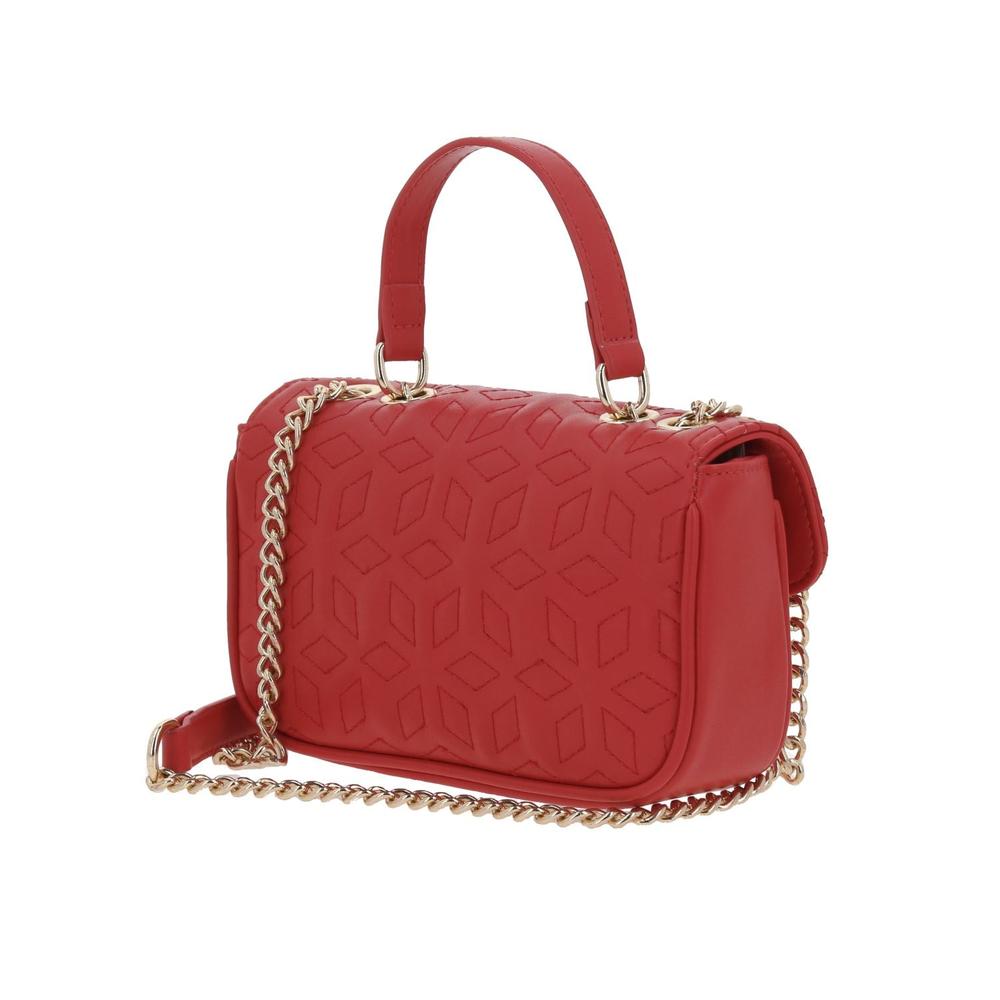 Foto 6 pulgar | Bolsa Crossbody Madison Yahaira Roja