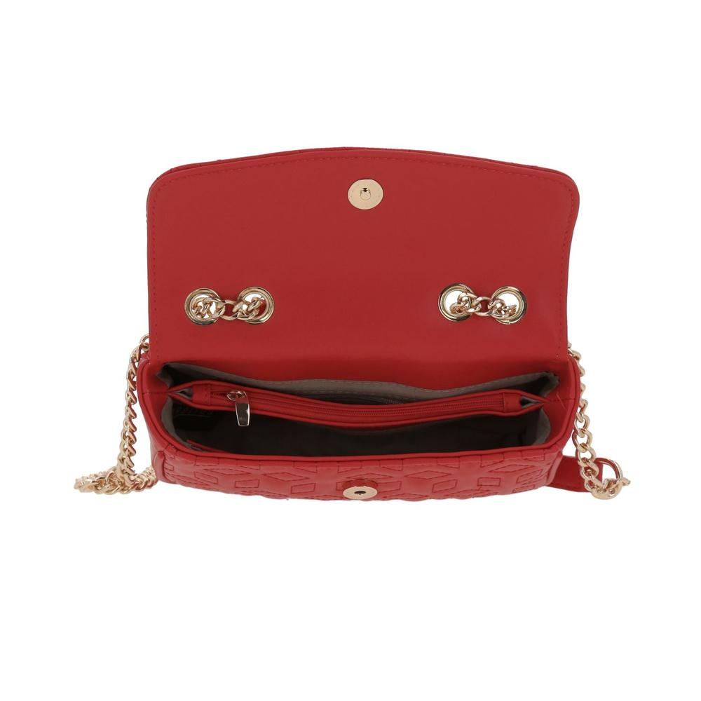 Foto 8 pulgar | Bolsa Crossbody Madison Yahaira Roja