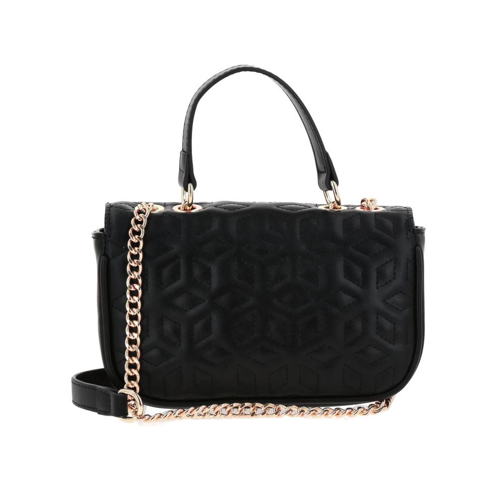 Foto 5 pulgar | Bolsa Crossbody Madison Yahaira Negra