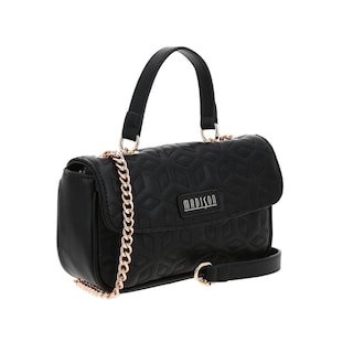 Foto 6 | Bolsa Crossbody Madison Yahaira Negra