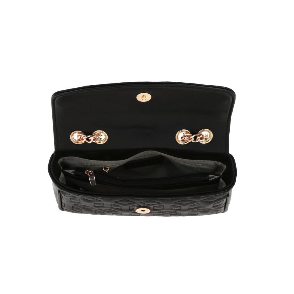 Foto 7 | Bolsa Crossbody Madison Yahaira Negra