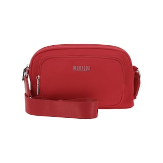 Foto 1 | Crossbody Gorett Madison Julia Rojo