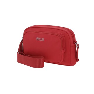 Foto 2 | Crossbody Gorett Madison Julia Rojo