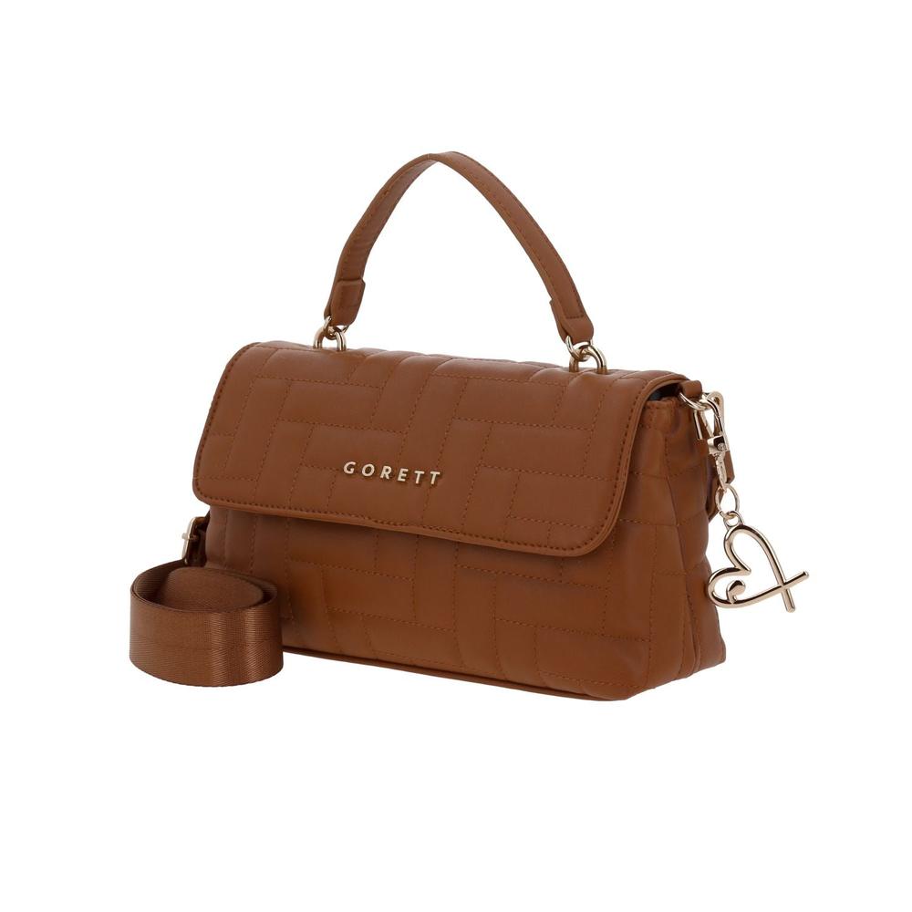 Foto 2 | Bolso Briefcase Café Gorett Cafe