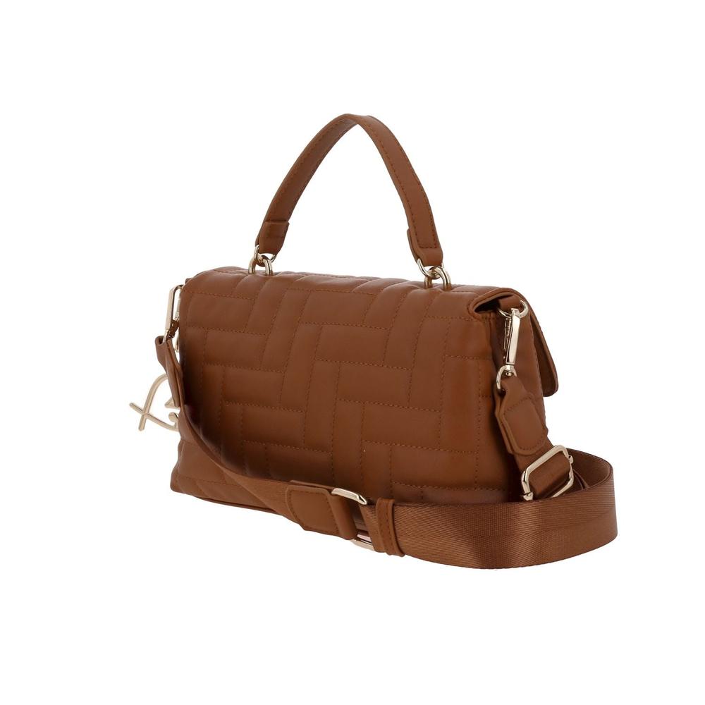 Foto 6 pulgar | Bolso Briefcase Café Gorett Cafe