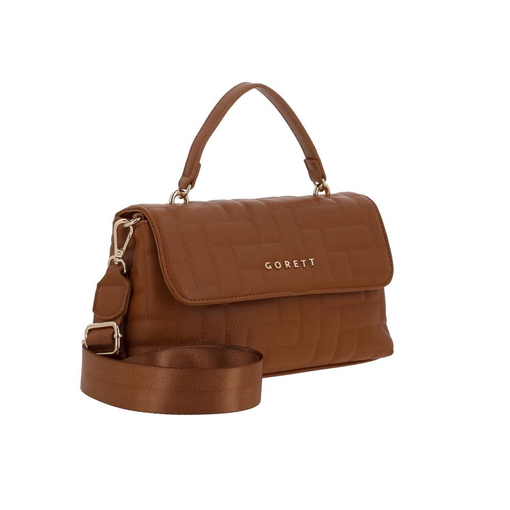 Foto 7 pulgar | Bolso Briefcase Café Gorett Cafe