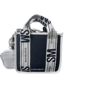 Foto 1 | Bolsa Crossbody Steve Madden Bwebber Canvas