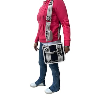 Foto 6 | Bolsa Crossbody Steve Madden Bwebber Canvas