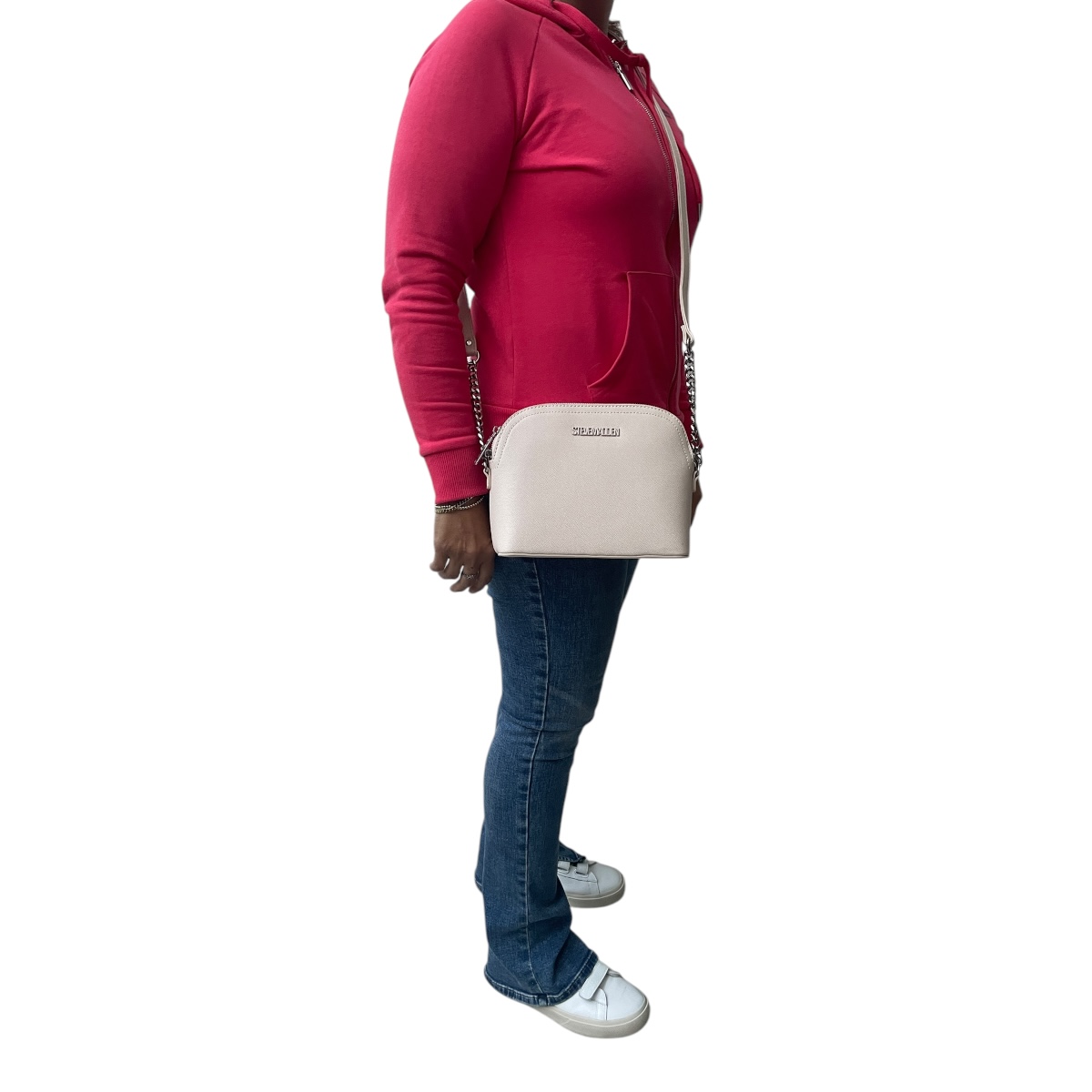 Foto 6 | Bolsa Crossbody Steve Madden para Mujer