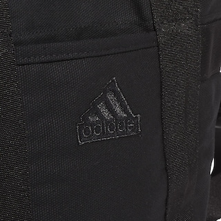 Foto 4 | Bolsa Adidas Mini Tote, Pequeña, Compacta, Duradera, De Lona De 5 Litros, Negra - Venta Internacional.