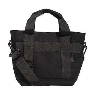 Foto 5 | Bolsa Adidas Mini Tote, Pequeña, Compacta, Duradera, De Lona De 5 Litros, Negra - Venta Internacional.