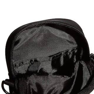 Foto 4 | Bandolera Adidas Must Have Festival Small En Blanco Y Negro - Venta Internacional.