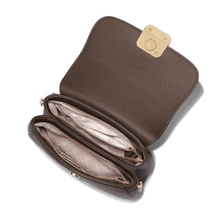 Foto 3 | Bolsa Crossbody Enso Mujer Eb244302cb Cafe Cafe