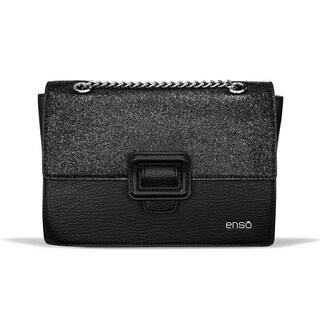 Foto 1 | Bolsa Crossbody Enso Mujer Eb244313cb Negro Negro