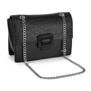 Foto 3 | Bolsa Crossbody Enso Mujer Eb244313cb Negro Negro