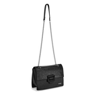 Foto 4 | Bolsa Crossbody Enso Mujer Eb244313cb Negro Negro