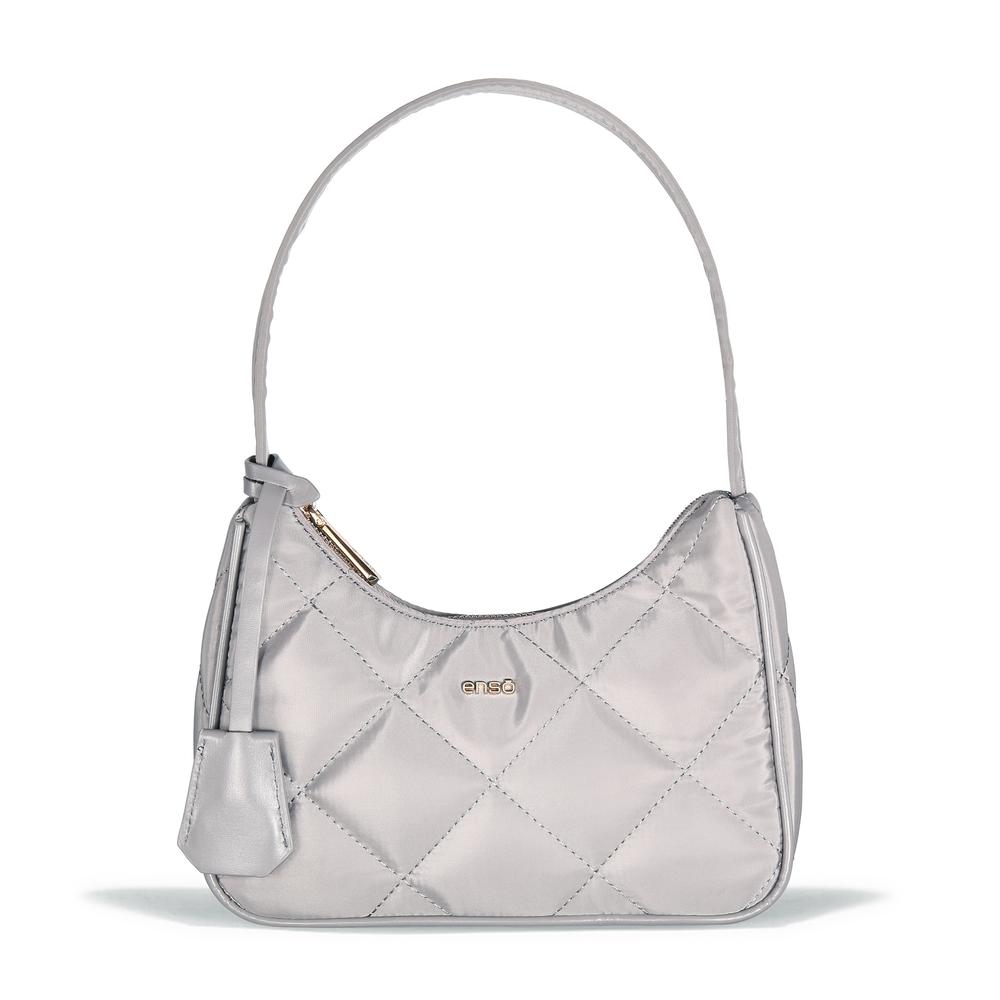 Bolsa Crossbody Enso Mujer Eb244310cb Plata Plateado