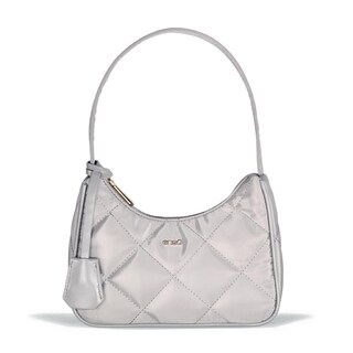 Foto 1 | Bolsa Crossbody Enso Mujer Eb244310cb Plata Plateado