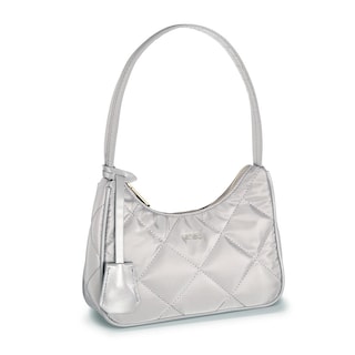 Foto 2 | Bolsa Crossbody Enso Mujer Eb244310cb Plata Plateado
