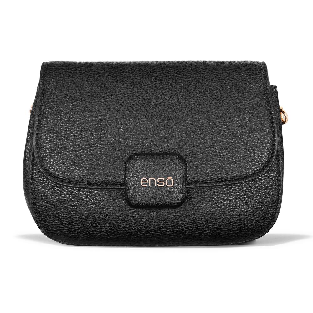 Bolsa Crossbody Enso Mujer Eb244301cb Negro Negro