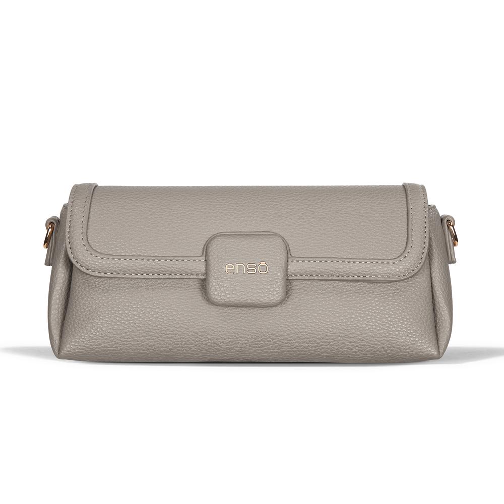Bolsa Crossbody Enso Mujer Eb244304cb Gris Gris