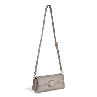 Foto 2 | Bolsa Crossbody Enso Mujer Eb244304cb Gris Gris