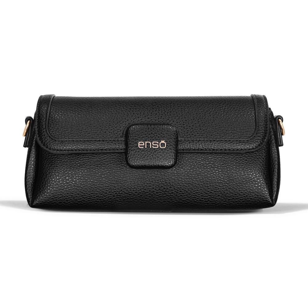 Foto 2 pulgar | Bolsa Crossbody Enso Mujer Eb244303cb Negro Negro