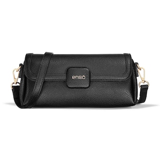 Foto 2 | Bolsa Crossbody Enso Mujer Eb244303cb Negro Negro