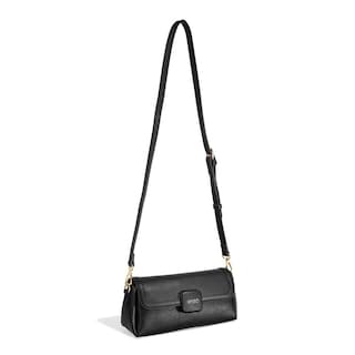 Foto 3 | Bolsa Crossbody Enso Mujer Eb244303cb Negro Negro