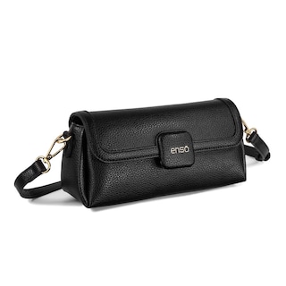 Foto 4 | Bolsa Crossbody Enso Mujer Eb244303cb Negro Negro