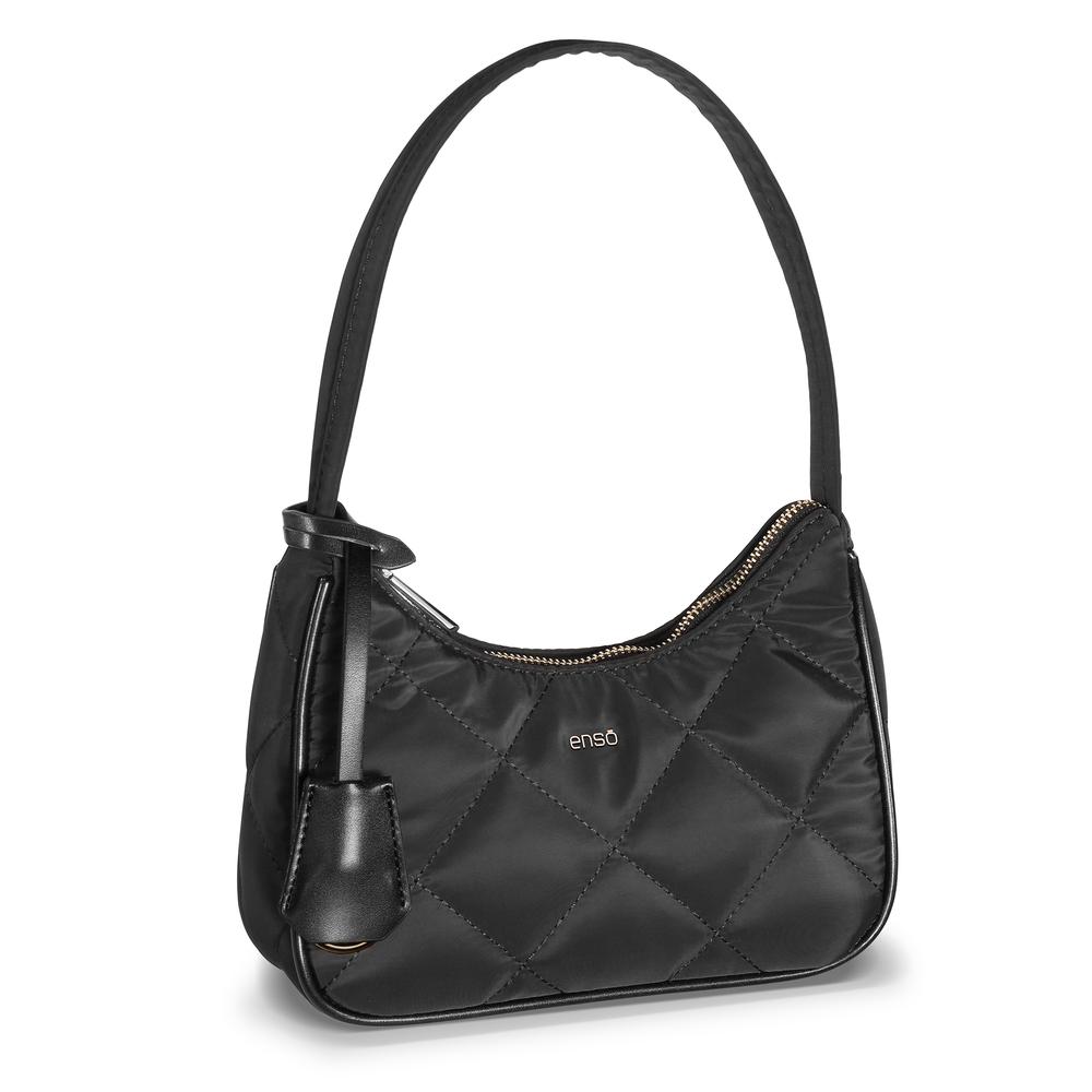 Foto 4 pulgar | Bolsa Crossbody Enso Mujer Eb244309cb Negro Negro