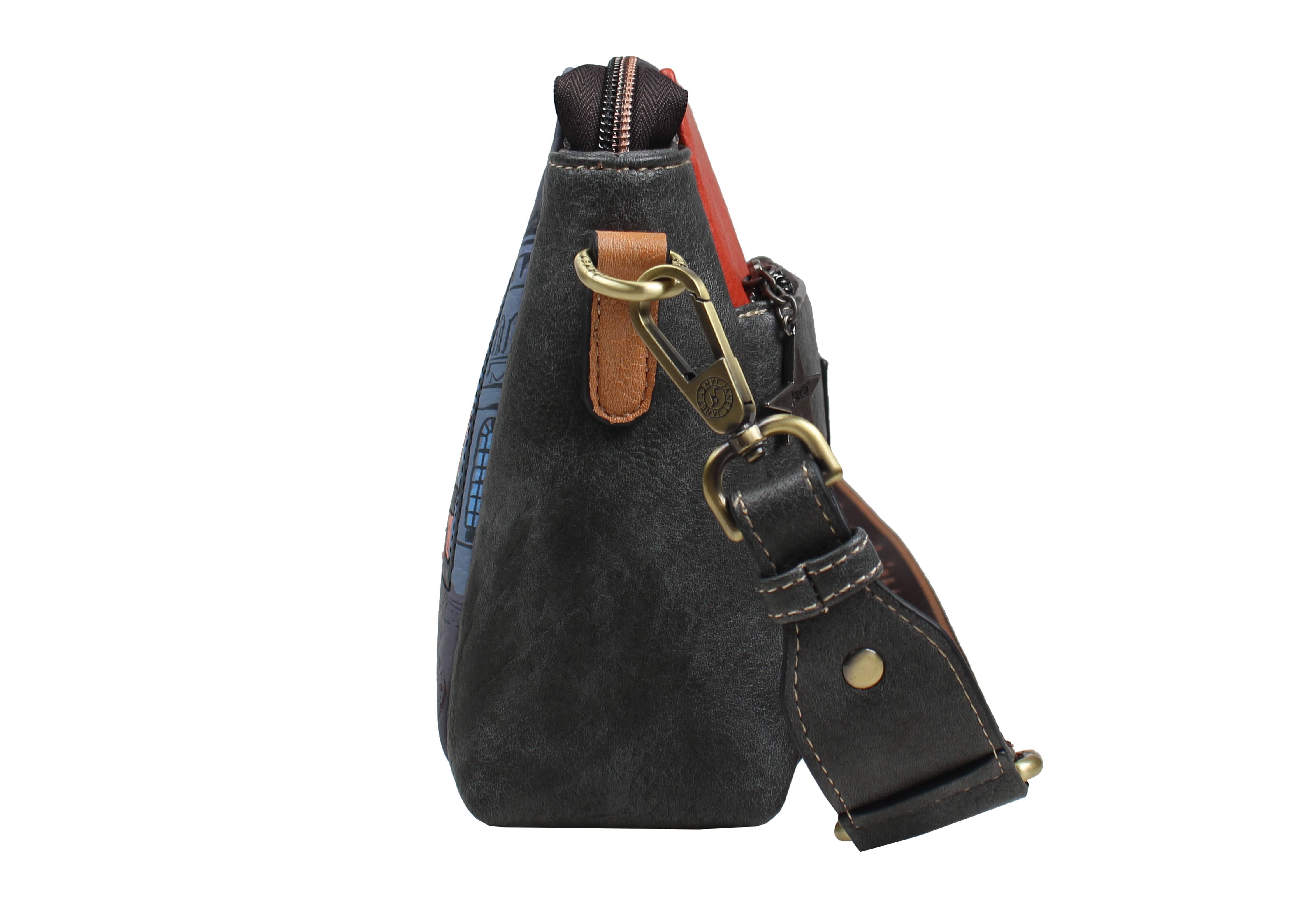Foto 2 | Crossbody Janet Bear Paris Dream J053