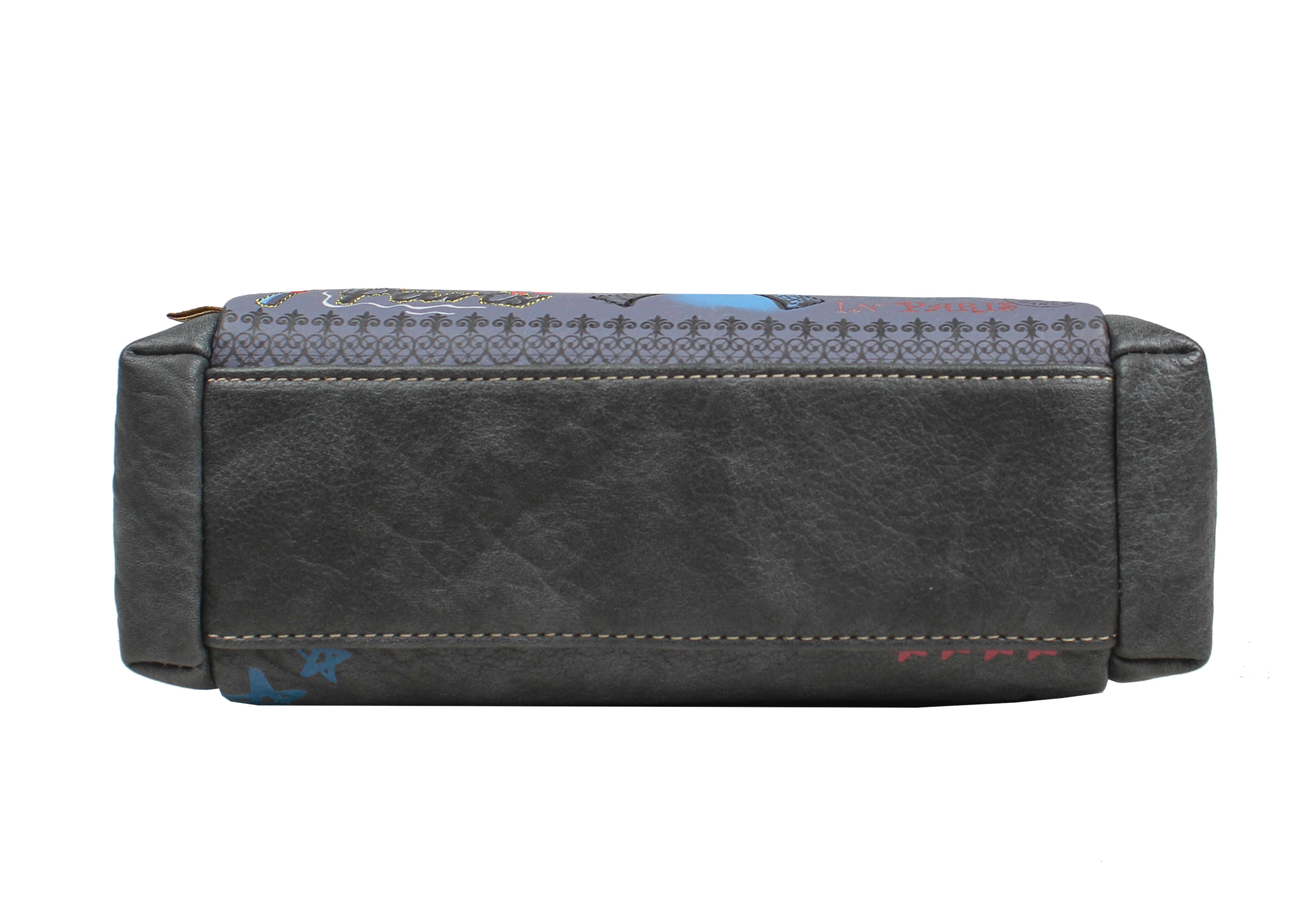 Foto 6 pulgar | Crossbody Janet Bear Paris Dream J053