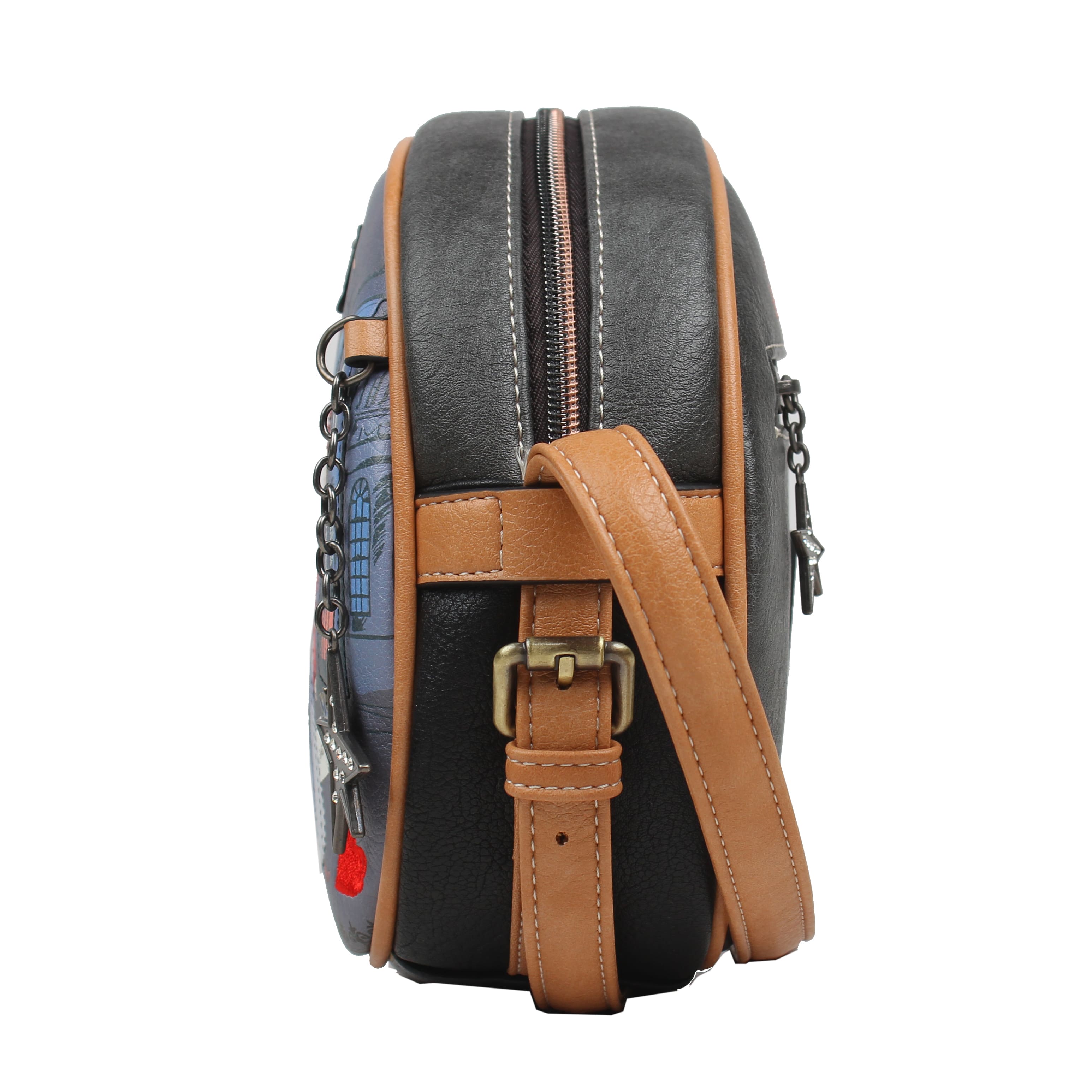Foto 3 pulgar | Crossbody Janet Bear Paris Dream J070