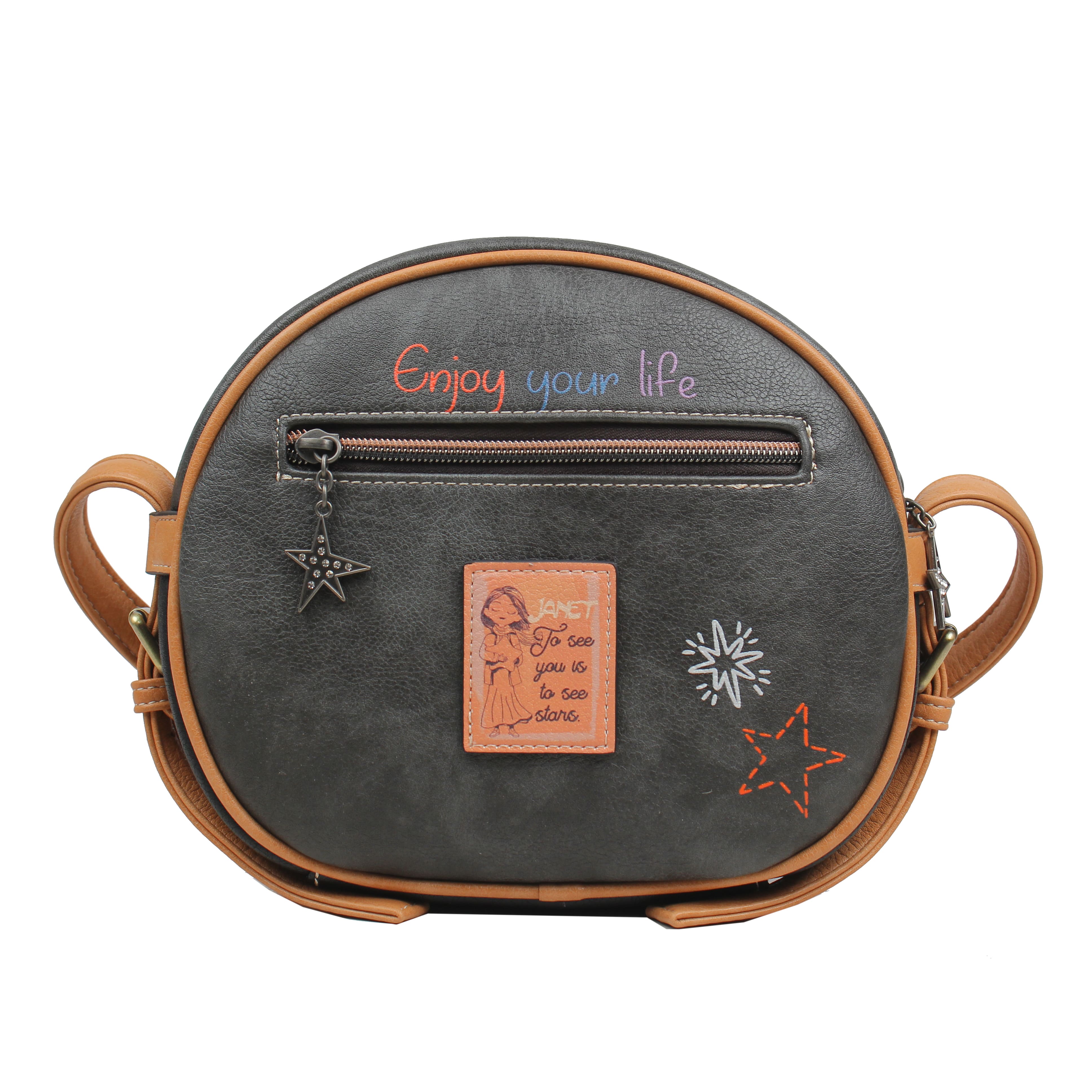 Foto 4 pulgar | Crossbody Janet Bear Paris Dream J070