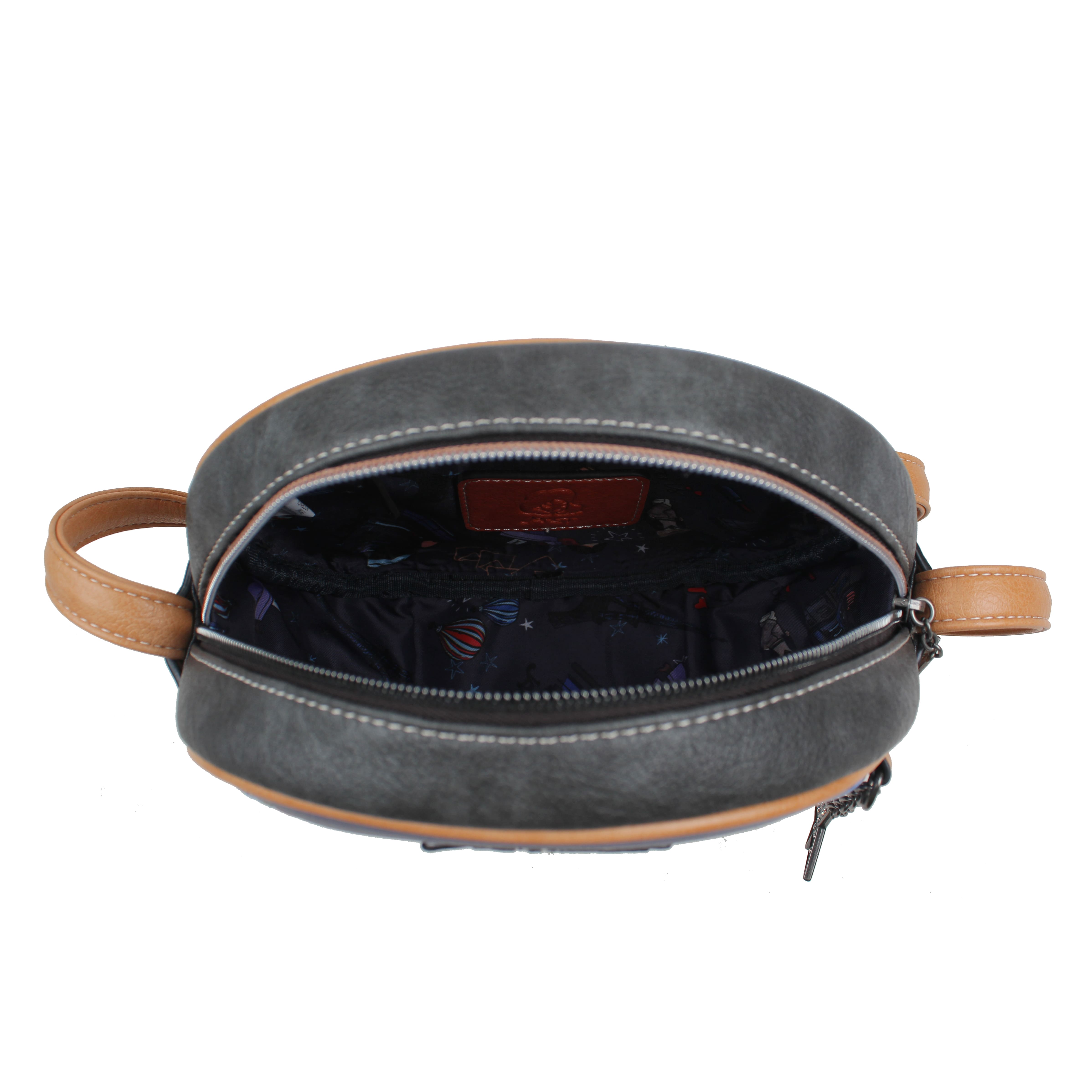 Foto 4 | Crossbody Janet Bear Paris Dream J070