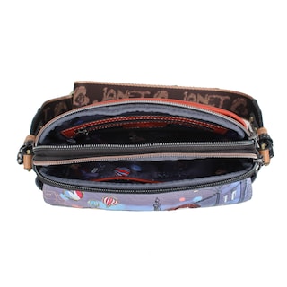 Foto 4 | Crossbody Janet Bear Paris Dream J029a