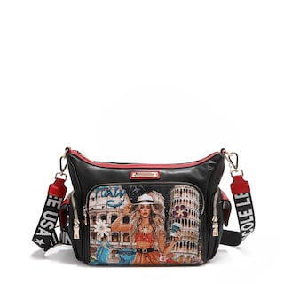 Foto 1 | Bolsa Crossbody Nicole Lee Estampado Martha Travels