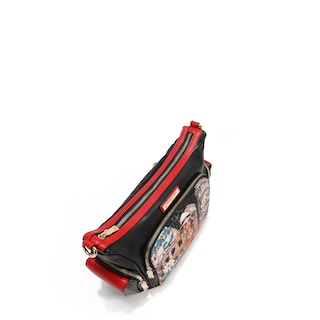 Foto 4 | Bolsa Crossbody Nicole Lee Estampado Martha Travels