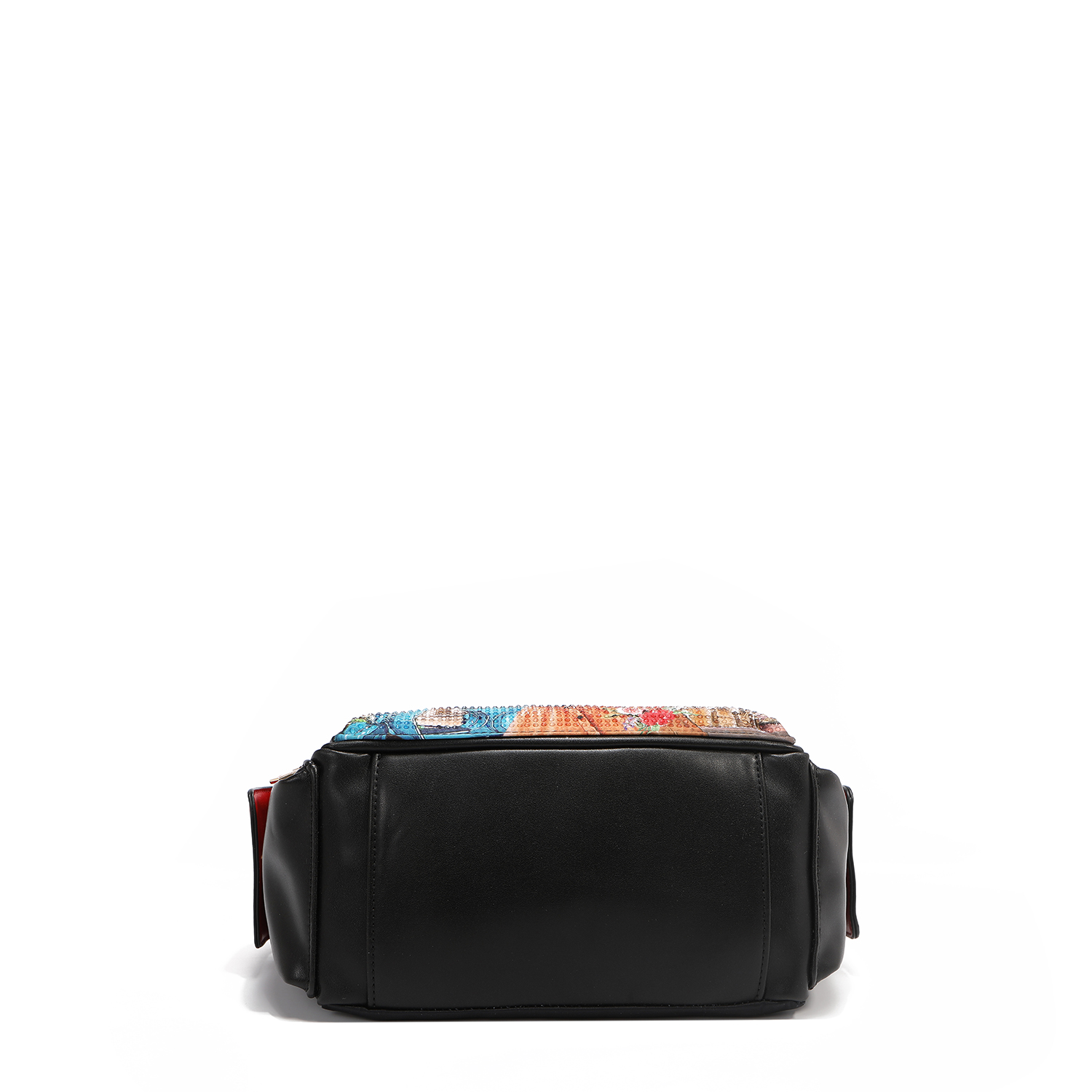 Foto 7 pulgar | Bolsa Crossbody Nicole Lee Estampado Martha Travels