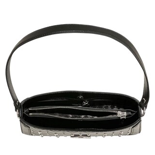 Foto 3 | Bolsa Crossbody Karl Lagerfeld Stones Black para Dama