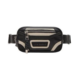 Foto 1 | Bolsa Crossbody Steve Madden Madridd Black/white