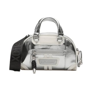 Foto 1 | Bolsa Crossbody Steve Madden Pins Silver