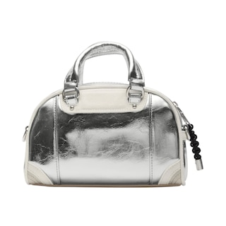 Foto 2 | Bolsa Crossbody Steve Madden Pins Silver
