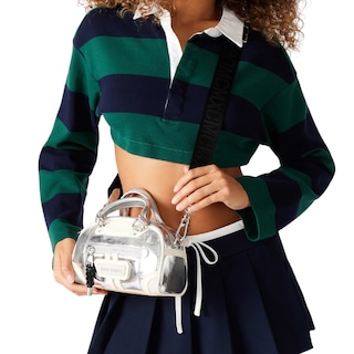 Foto 6 | Bolsa Crossbody Steve Madden Pins Silver